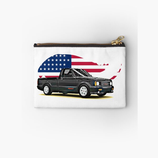 Item preview, GMC Syclone USA Print designed and sold by Auto-Prints.