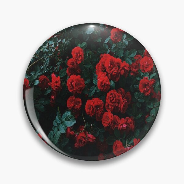 Item preview, Cute Floral Red Rose Flower. designed and sold by BEyourself be.