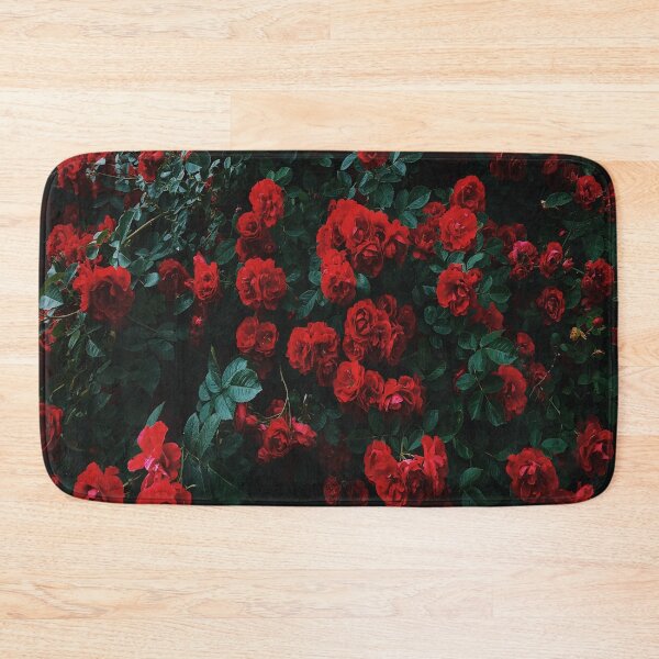 Item preview, Cute Floral Red Rose Flower. designed and sold by BEyourself be.