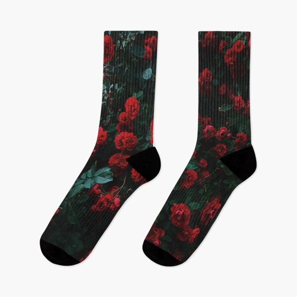 Item preview, Cute Floral Red Rose Flower. designed and sold by BEyourself be.