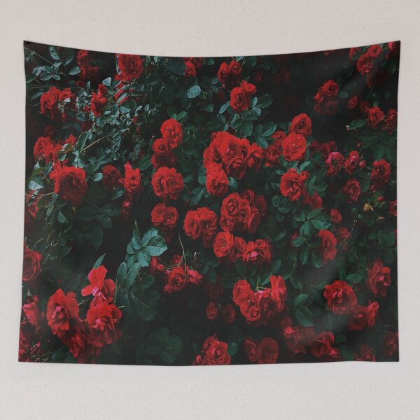 Item preview, Cute Floral Red Rose Flower. designed and sold by BEyourself be.