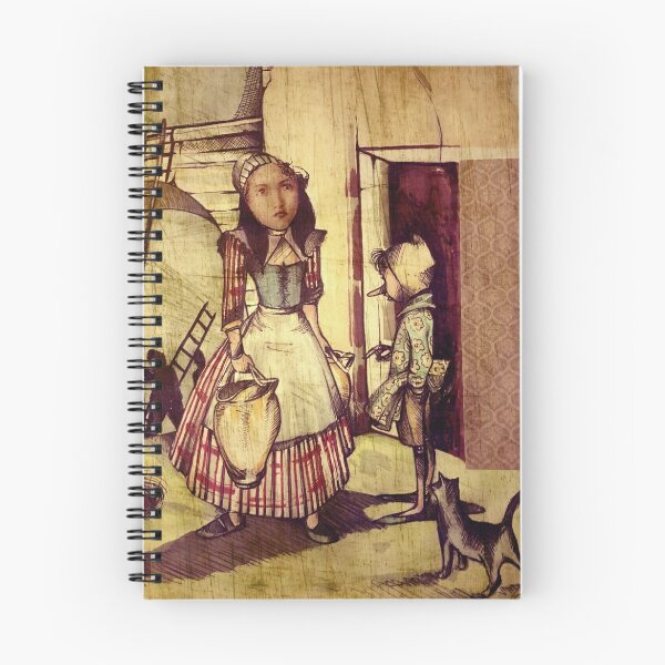 Item preview, A Fractured Fairy Tale designed and sold by John Dicandia ( JinnDoW ).