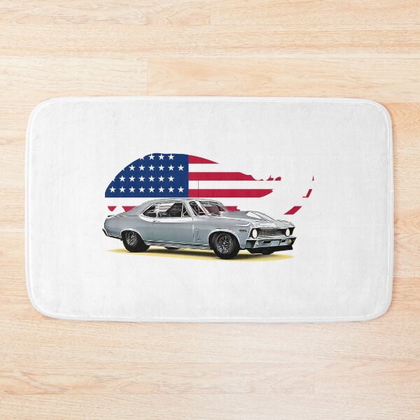 Item preview, 69 Nova USA Print designed and sold by Auto-Prints.