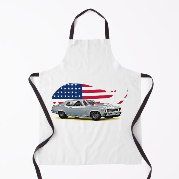 Item preview, 69 Nova USA Print designed and sold by Auto-Prints.
