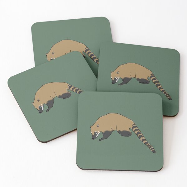 Item preview, White Nosed Coati designed and sold by taylorrowan.