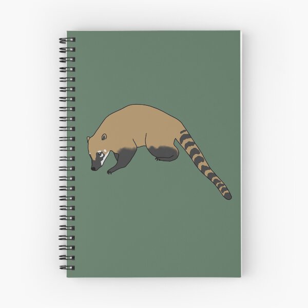 Item preview, White Nosed Coati designed and sold by taylorrowan.
