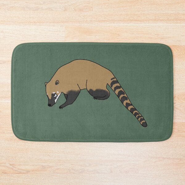 Item preview, White Nosed Coati designed and sold by taylorrowan.