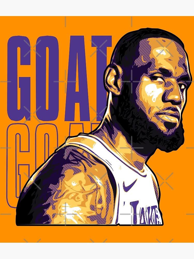 Los Angeles Lakers Lebron James Goat head Dunk shirt, hoodie