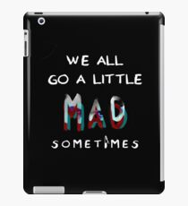 Psycho iPad Case/Skin