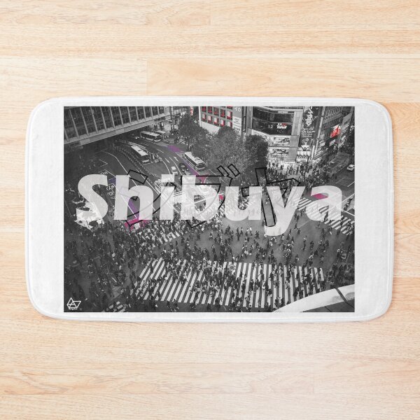 Item preview, Cruce de Shibuya V2 designed and sold by BeigeleeBrand.