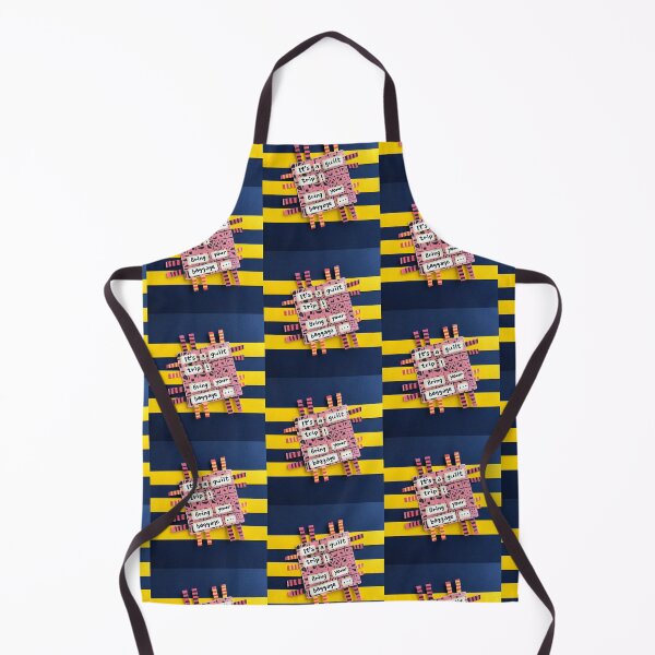 Item preview, Bag The Guilt designed and sold by prunellaparsnip.