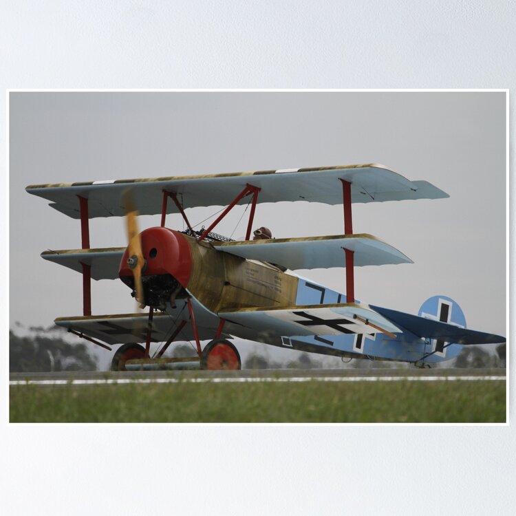 Fokker DR.1 Triplane