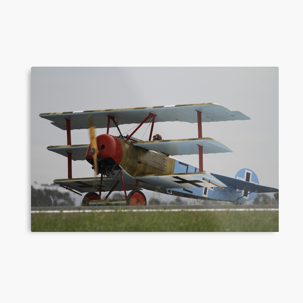 Fokker DR.1 Triplane