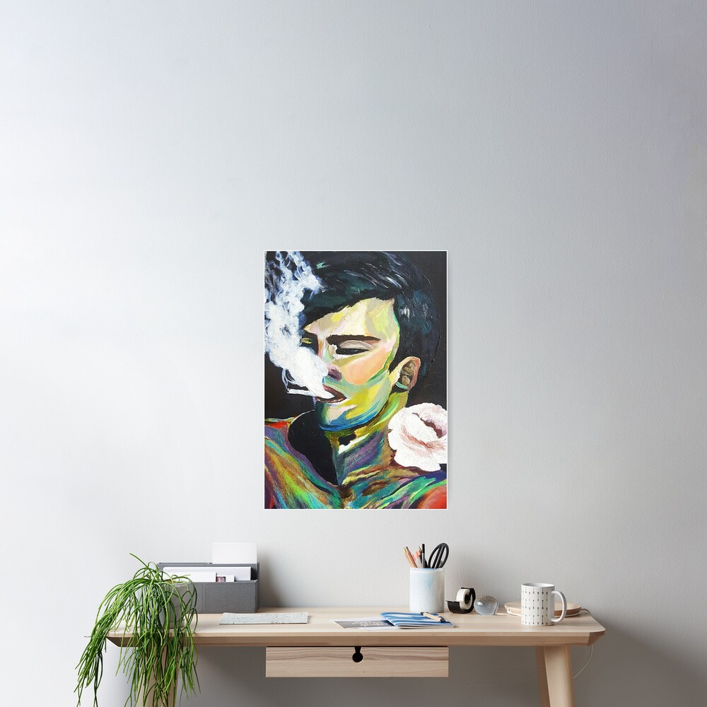 Item preview, Poster designed and sold by LittleIconShop.