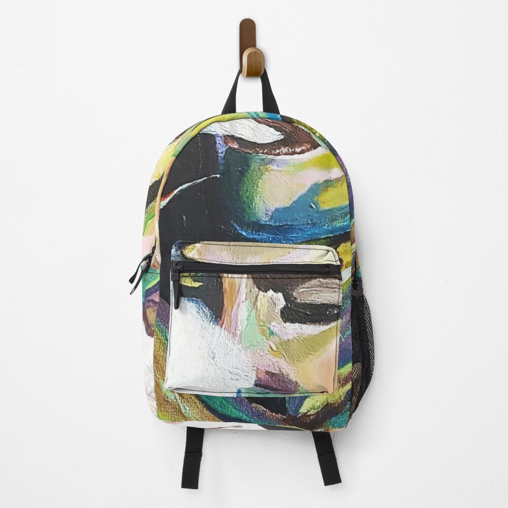 Item preview, Backpack designed and sold by LittleIconShop.