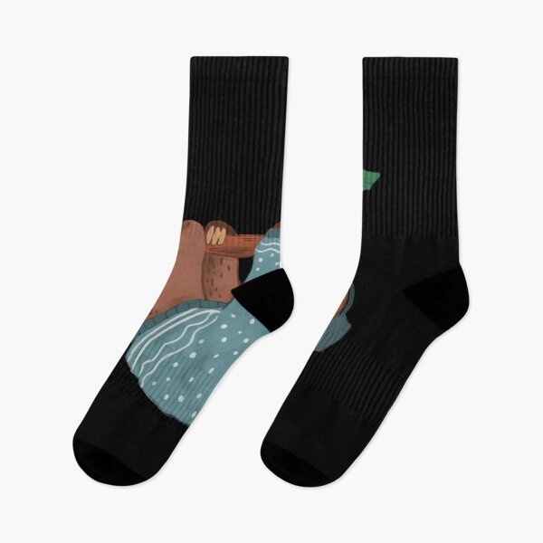 Item preview, Easily distracted by sloths. designed and sold by fadseries.