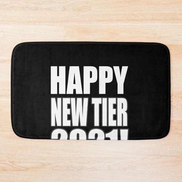 Item preview, Happy New Tier 2021 designed and sold by HoneyBadgerBox.