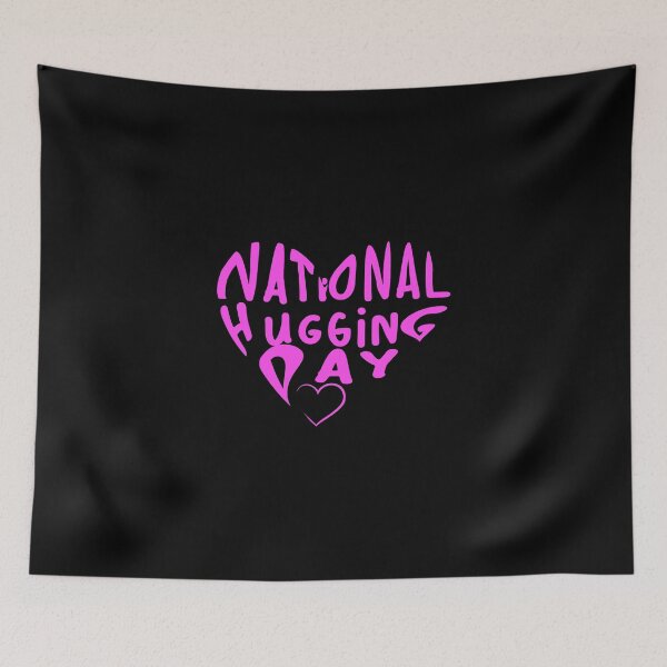 Item preview,    National Hugging Day ,  Free Hugs National Hug Day T-shirt gift designed and sold by piscado.