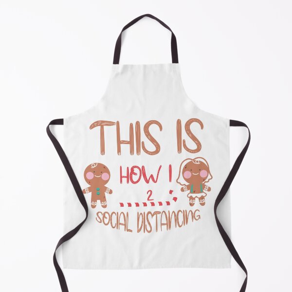 Item preview, this is how i social distancing designed and sold by bdmart33.