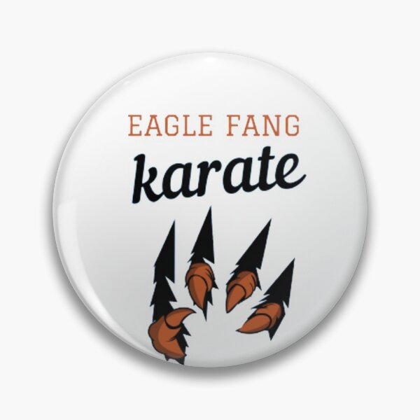Item preview, eagle fang karate designed and sold by Nasser123.