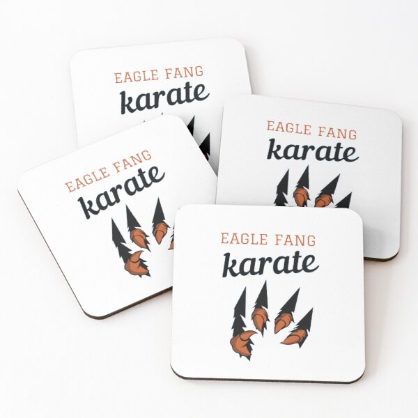 Item preview, eagle fang karate designed and sold by Nasser123.