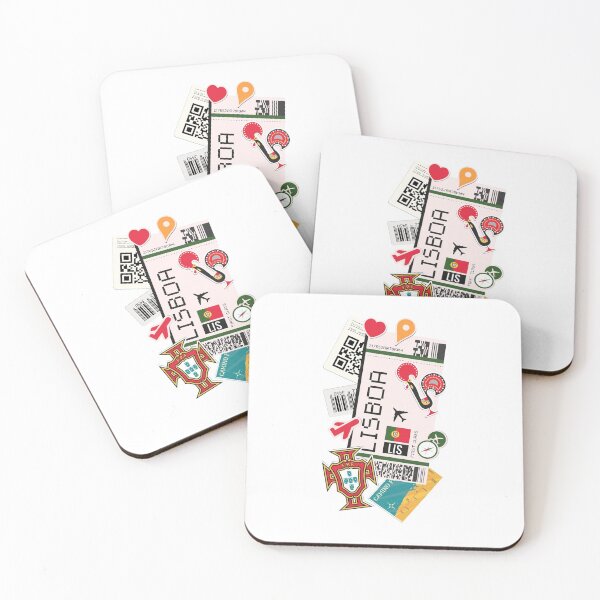Item preview, Lisbon plane ticketFirst class travel designed and sold by Shirtey.