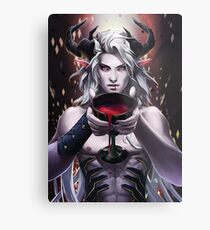 Chalice Metal Print