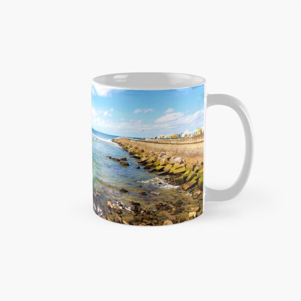 Item preview, View from the Zurriola bridge in San Sebastian designed and sold by Rrrainbow.