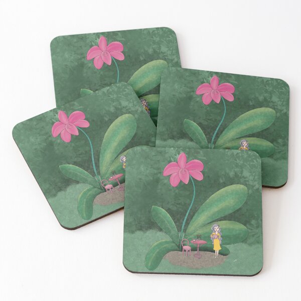 Item preview, Tea Time Fairy  designed and sold by Nettus.