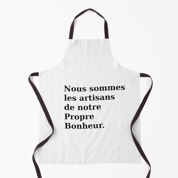 Item preview, We are the craftsmen of our own happiness. designed and sold by Mabedi.