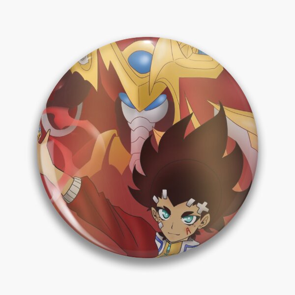 Item preview, Aiger and Achilles designed and sold by lucretiainferno.