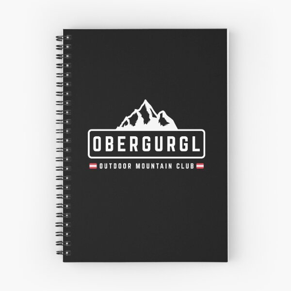 Item preview, Obergurgl al aire libre designed and sold by ForzaDesigns.