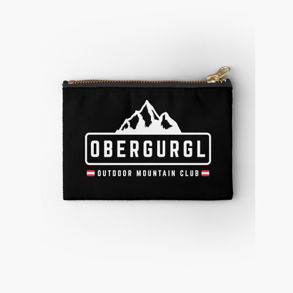 Item preview, Obergurgl Outdoors designed and sold by ForzaDesigns.