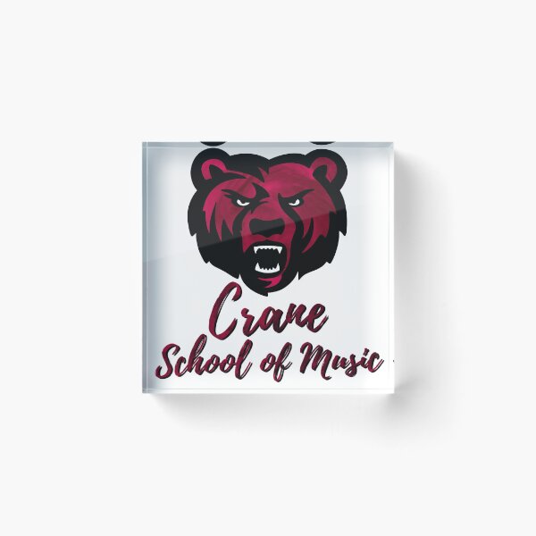 Item preview, Crane School of Music (1) designed and sold by ConceptualClub.