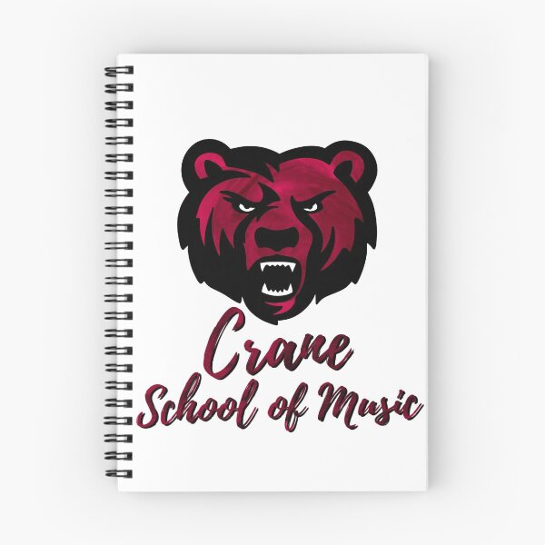 Item preview, Crane School of Music (1) designed and sold by ConceptualClub.
