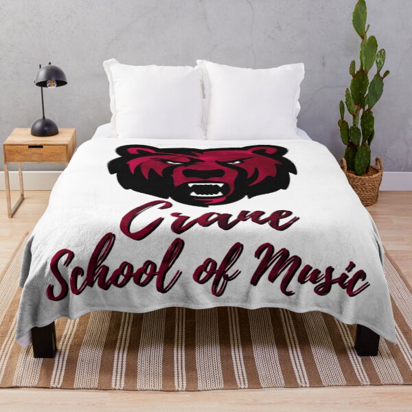 Item preview, Crane School of Music (1) designed and sold by ConceptualClub.