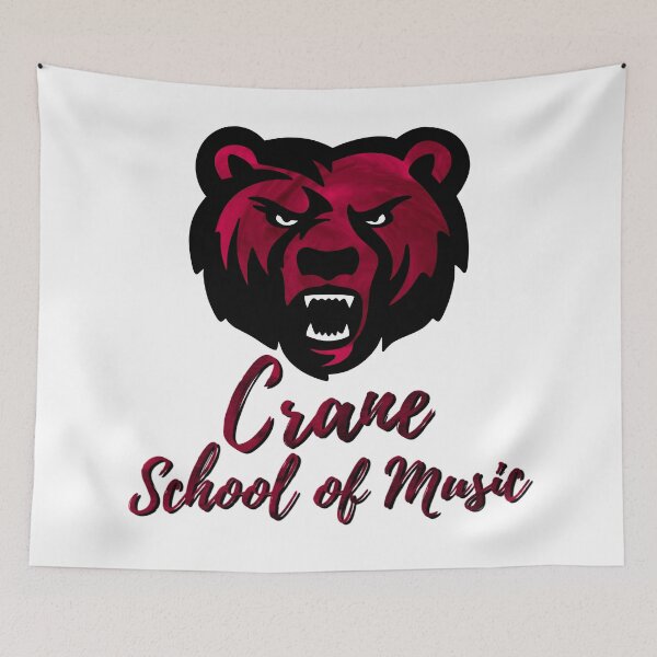 Item preview, Crane School of Music (1) designed and sold by ConceptualClub.