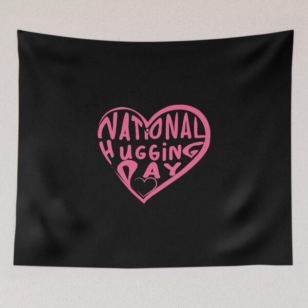 Item preview,    National Hugging Day ,  Free Hugs National Hug Day T-shirt gift designed and sold by piscado.