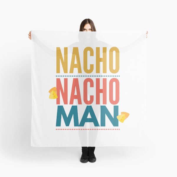 Item preview, nacho nacho man designed and sold by Dreams of Dubai.