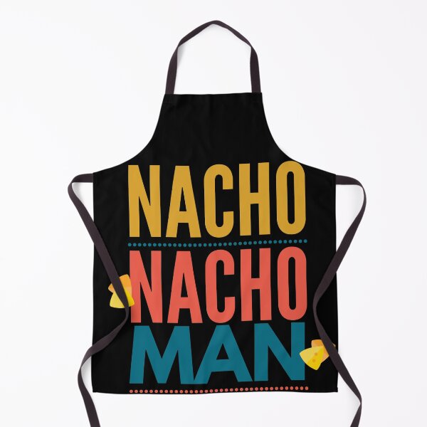 Item preview, nacho nacho man designed and sold by Dreams of Dubai.