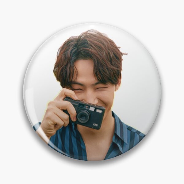 Item preview, "Say Cheese", Jaebum Sticker designed and sold by seuril.