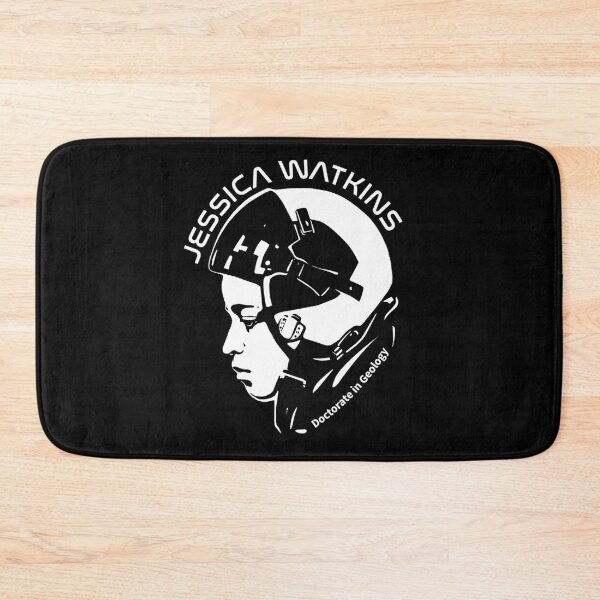 Item preview, Women in Space: Jessica Watkins designed and sold by Adrianna Allen.