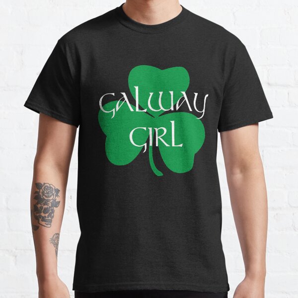 galway gaa t shirts