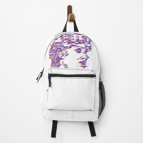 Item preview, glitch art - David illustration design - David Michelangelo design designed and sold by Scidov.