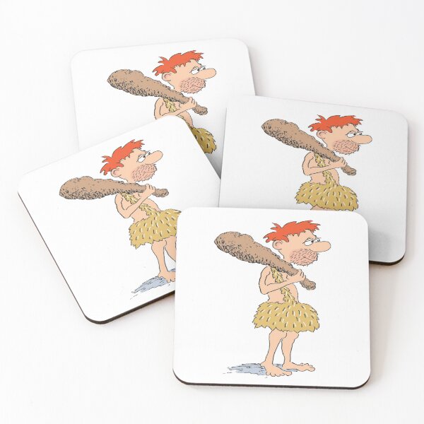 Item preview, Cave Man Club designed and sold by jeff-jones.