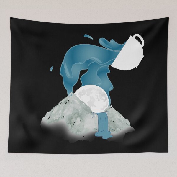 Item preview, Space coffee designed and sold by Rainces.