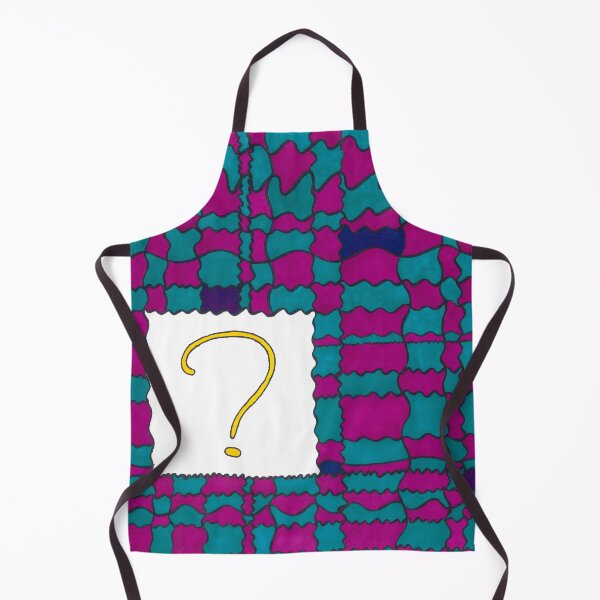 Item preview, questioning designed and sold by Mohes-art.
