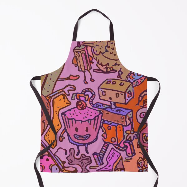 Item preview, Psychedelic-a-doodle #1 designed and sold by HappyBeagle.