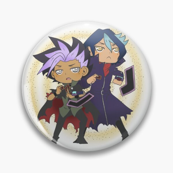 Item preview, Shay and Yuto designed and sold by lucretiainferno.