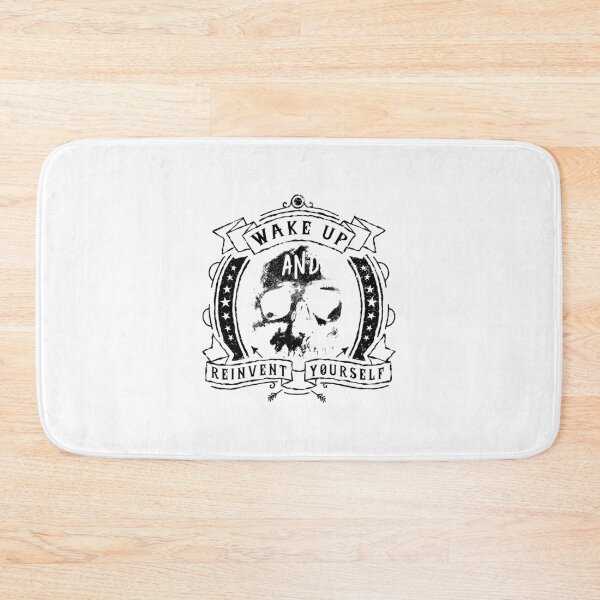 Item preview, Wake Up And Reinvent Yourself designed and sold by robspencer.